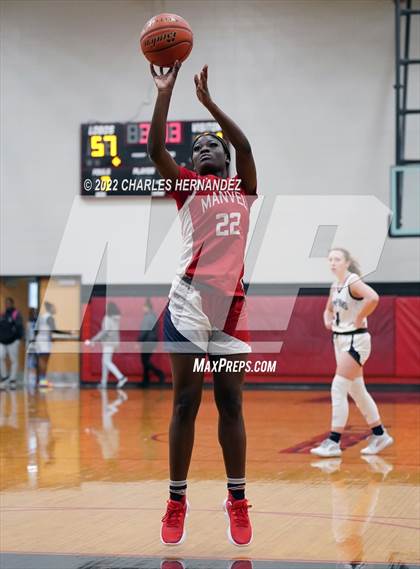 Thumbnail 3 in Manvel vs. Tompkins (Langham Creek Shootout) photogallery.