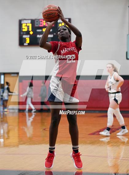 Thumbnail 2 in Manvel vs. Tompkins (Langham Creek Shootout) photogallery.