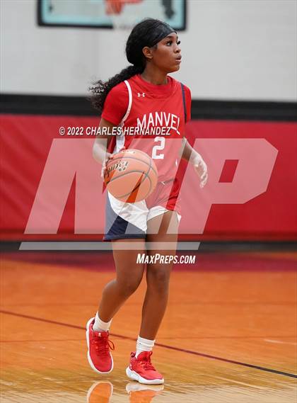 Thumbnail 1 in Manvel vs. Tompkins (Langham Creek Shootout) photogallery.