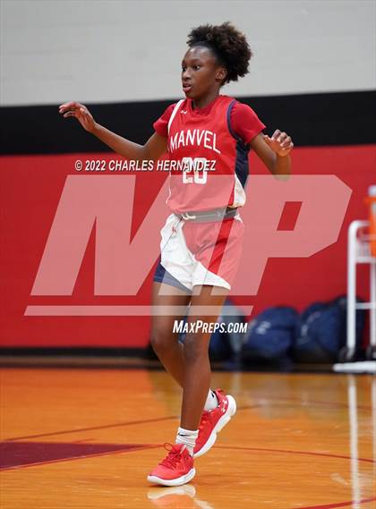 Thumbnail 2 in Manvel vs. Tompkins (Langham Creek Shootout) photogallery.