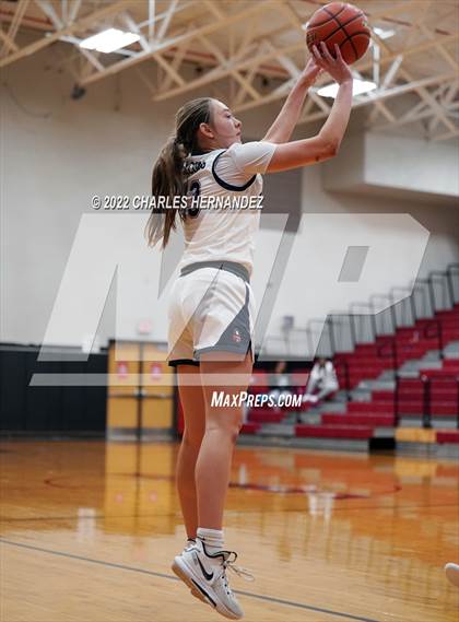 Thumbnail 3 in Manvel vs. Tompkins (Langham Creek Shootout) photogallery.