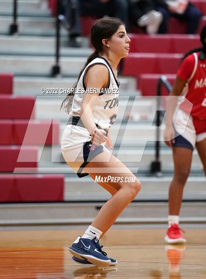 Thumbnail 2 in Manvel vs. Tompkins (Langham Creek Shootout) photogallery.