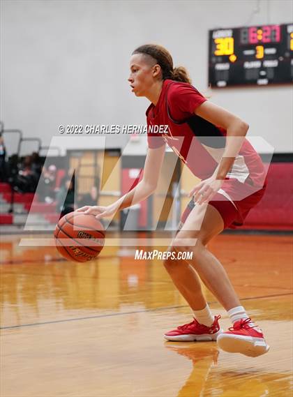 Thumbnail 2 in Manvel vs. Tompkins (Langham Creek Shootout) photogallery.