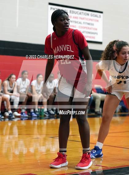 Thumbnail 1 in Manvel vs. Tompkins (Langham Creek Shootout) photogallery.