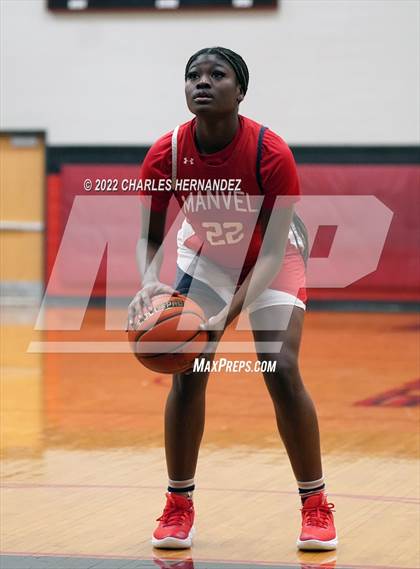 Thumbnail 1 in Manvel vs. Tompkins (Langham Creek Shootout) photogallery.