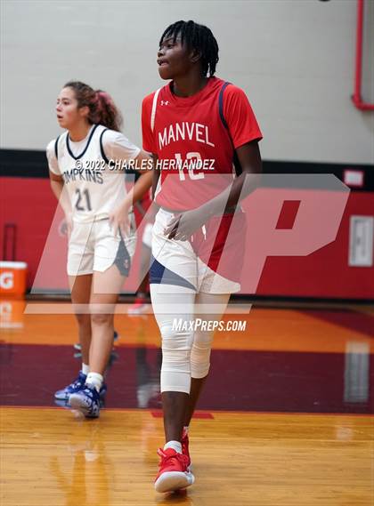 Thumbnail 3 in Manvel vs. Tompkins (Langham Creek Shootout) photogallery.