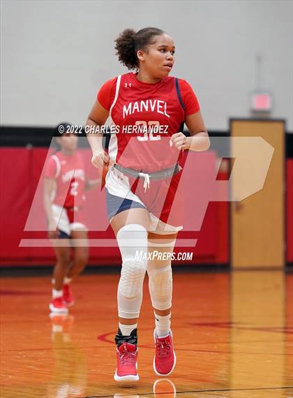Thumbnail 3 in Manvel vs. Tompkins (Langham Creek Shootout) photogallery.
