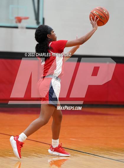 Thumbnail 3 in Manvel vs. Tompkins (Langham Creek Shootout) photogallery.