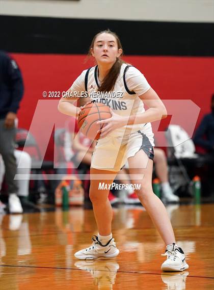 Thumbnail 2 in Manvel vs. Tompkins (Langham Creek Shootout) photogallery.