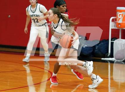 Thumbnail 2 in Manvel vs. Tompkins (Langham Creek Shootout) photogallery.
