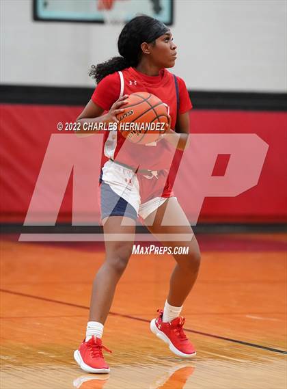 Thumbnail 2 in Manvel vs. Tompkins (Langham Creek Shootout) photogallery.