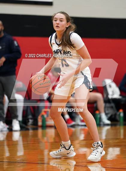 Thumbnail 1 in Manvel vs. Tompkins (Langham Creek Shootout) photogallery.
