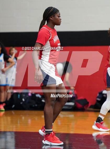 Thumbnail 2 in Manvel vs. Tompkins (Langham Creek Shootout) photogallery.