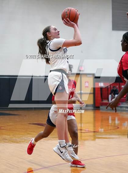 Thumbnail 3 in Manvel vs. Tompkins (Langham Creek Shootout) photogallery.
