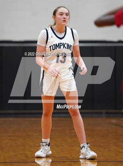 Thumbnail 3 in Manvel vs. Tompkins (Langham Creek Shootout) photogallery.