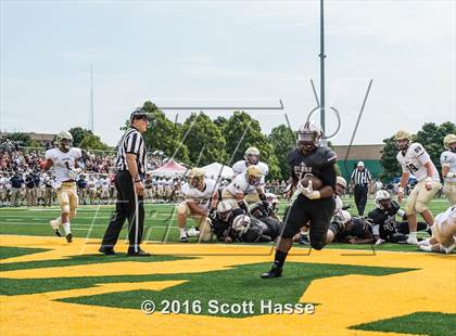 Thumbnail 2 in Chelsea vs. River Rouge (Prep Football Classic) photogallery.