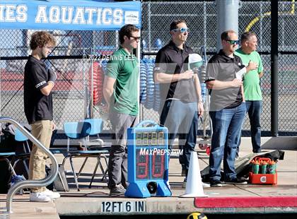 Thumbnail 3 in San Ramon Valley vs. Tamalpais (CIF NCS D1 Final) photogallery.