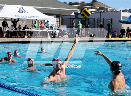Thumbnail 1 in San Ramon Valley vs. Tamalpais (CIF NCS D1 Final) photogallery.