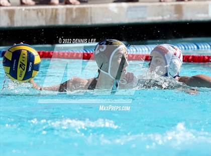 Thumbnail 3 in San Ramon Valley vs. Tamalpais (CIF NCS D1 Final) photogallery.