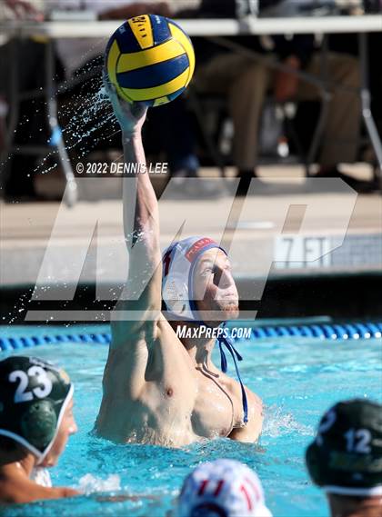 Thumbnail 2 in San Ramon Valley vs. Tamalpais (CIF NCS D1 Final) photogallery.