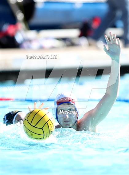 Thumbnail 3 in San Ramon Valley vs. Tamalpais (CIF NCS D1 Final) photogallery.