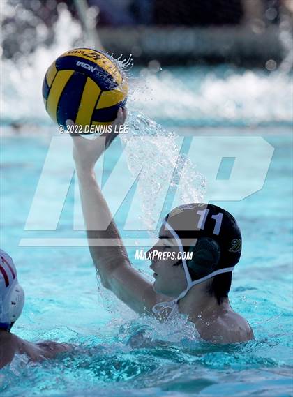 Thumbnail 1 in San Ramon Valley vs. Tamalpais (CIF NCS D1 Final) photogallery.