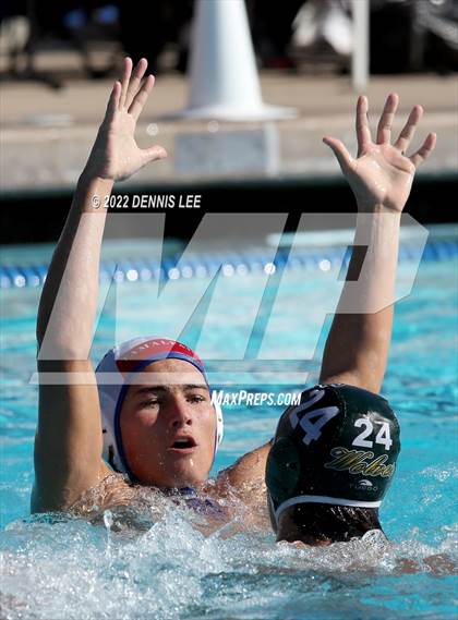 Thumbnail 2 in San Ramon Valley vs. Tamalpais (CIF NCS D1 Final) photogallery.