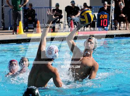 Thumbnail 2 in San Ramon Valley vs. Tamalpais (CIF NCS D1 Final) photogallery.