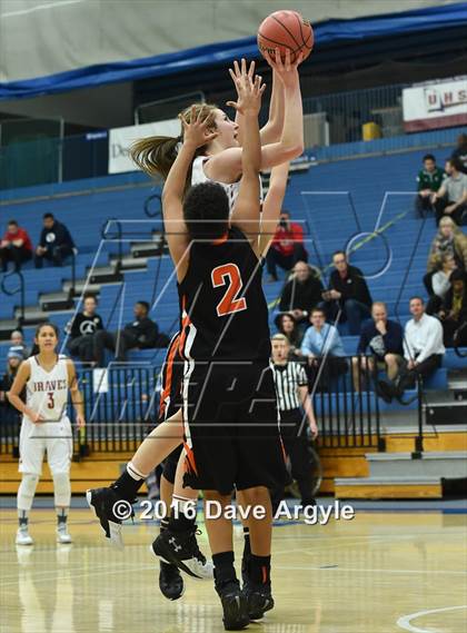 Thumbnail 3 in Bountiful vs. Murray (UHSAA 4A First Round) photogallery.