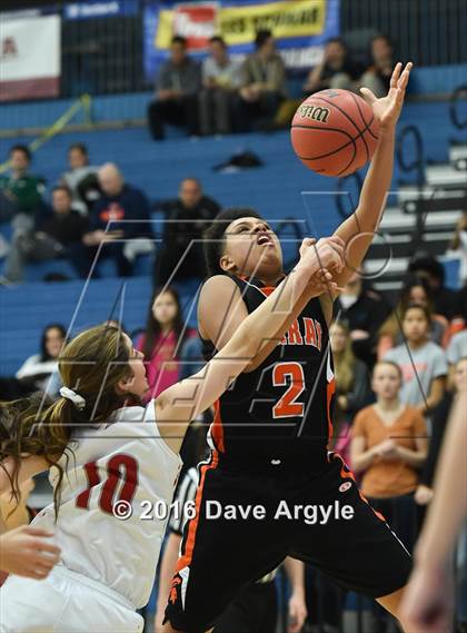 Thumbnail 2 in Bountiful vs. Murray (UHSAA 4A First Round) photogallery.