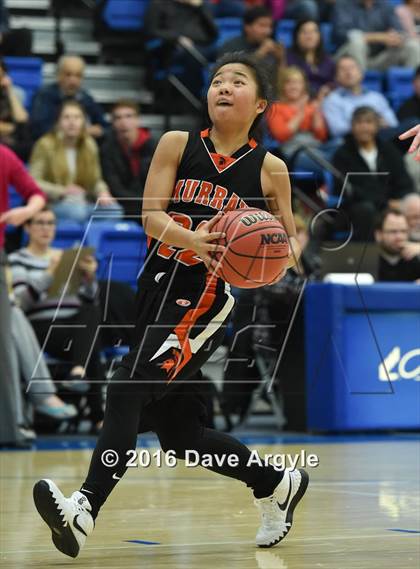 Thumbnail 3 in Bountiful vs. Murray (UHSAA 4A First Round) photogallery.