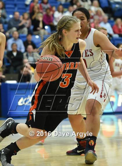 Thumbnail 3 in Bountiful vs. Murray (UHSAA 4A First Round) photogallery.