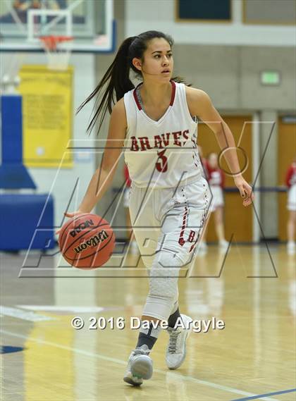 Thumbnail 3 in Bountiful vs. Murray (UHSAA 4A First Round) photogallery.