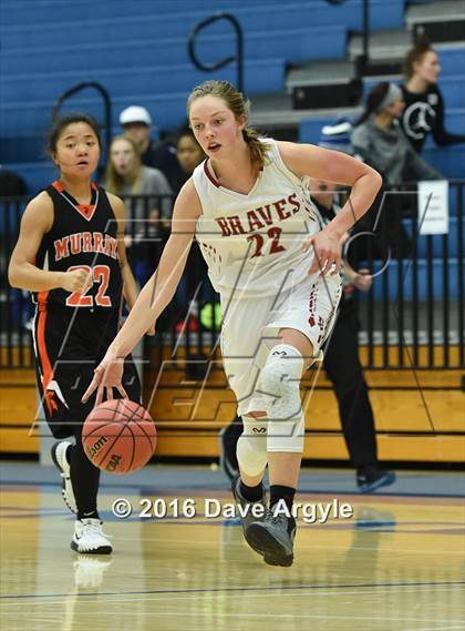 Thumbnail 1 in Bountiful vs. Murray (UHSAA 4A First Round) photogallery.