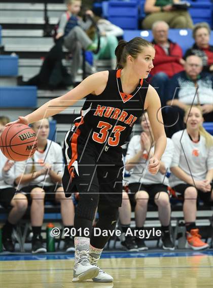 Thumbnail 1 in Bountiful vs. Murray (UHSAA 4A First Round) photogallery.