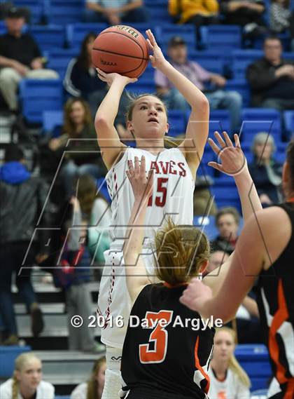 Thumbnail 2 in Bountiful vs. Murray (UHSAA 4A First Round) photogallery.