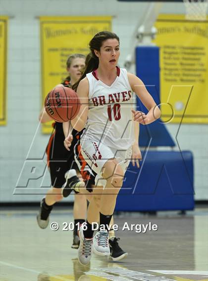 Thumbnail 2 in Bountiful vs. Murray (UHSAA 4A First Round) photogallery.