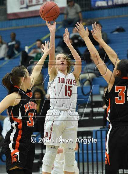 Thumbnail 1 in Bountiful vs. Murray (UHSAA 4A First Round) photogallery.