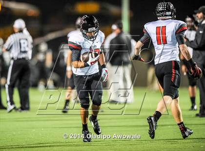 Thumbnail 1 in Wylie vs. Rockwall-Heath (UIL 5A Area Playoff) photogallery.