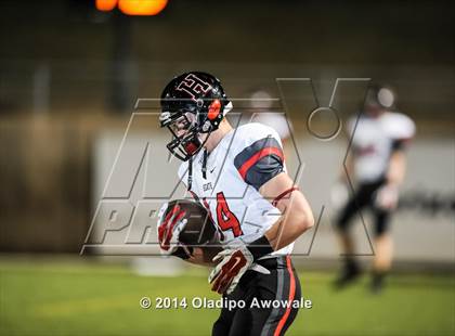 Thumbnail 1 in Wylie vs. Rockwall-Heath (UIL 5A Area Playoff) photogallery.