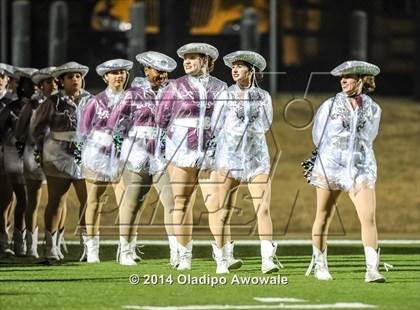 Thumbnail 3 in Wylie vs. Rockwall-Heath (UIL 5A Area Playoff) photogallery.