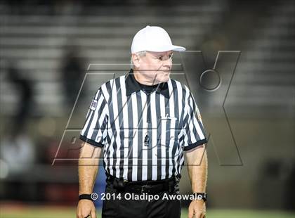 Thumbnail 3 in Wylie vs. Rockwall-Heath (UIL 5A Area Playoff) photogallery.