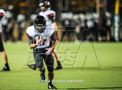 Thumbnail 3 in Wylie vs. Rockwall-Heath (UIL 5A Area Playoff) photogallery.