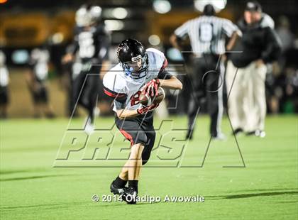 Thumbnail 1 in Wylie vs. Rockwall-Heath (UIL 5A Area Playoff) photogallery.