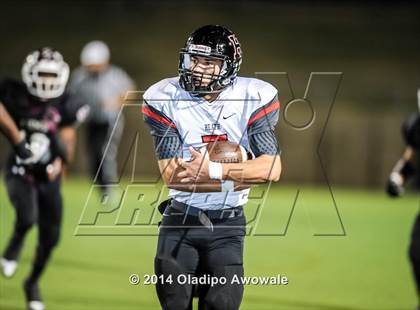 Thumbnail 1 in Wylie vs. Rockwall-Heath (UIL 5A Area Playoff) photogallery.