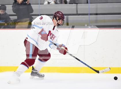 Thumbnail 1 in JV: Northfield Mount Hermon @ Loomis Chaffee photogallery.