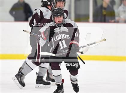 Thumbnail 3 in JV: Northfield Mount Hermon @ Loomis Chaffee photogallery.