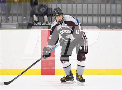 Thumbnail 2 in JV: Northfield Mount Hermon @ Loomis Chaffee photogallery.