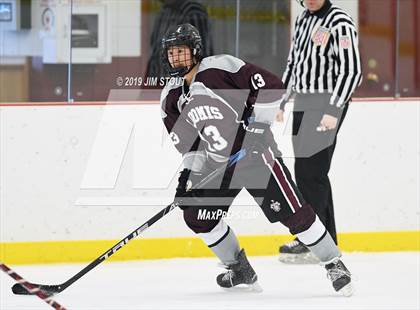 Thumbnail 3 in JV: Northfield Mount Hermon @ Loomis Chaffee photogallery.