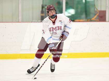 Thumbnail 2 in JV: Northfield Mount Hermon @ Loomis Chaffee photogallery.